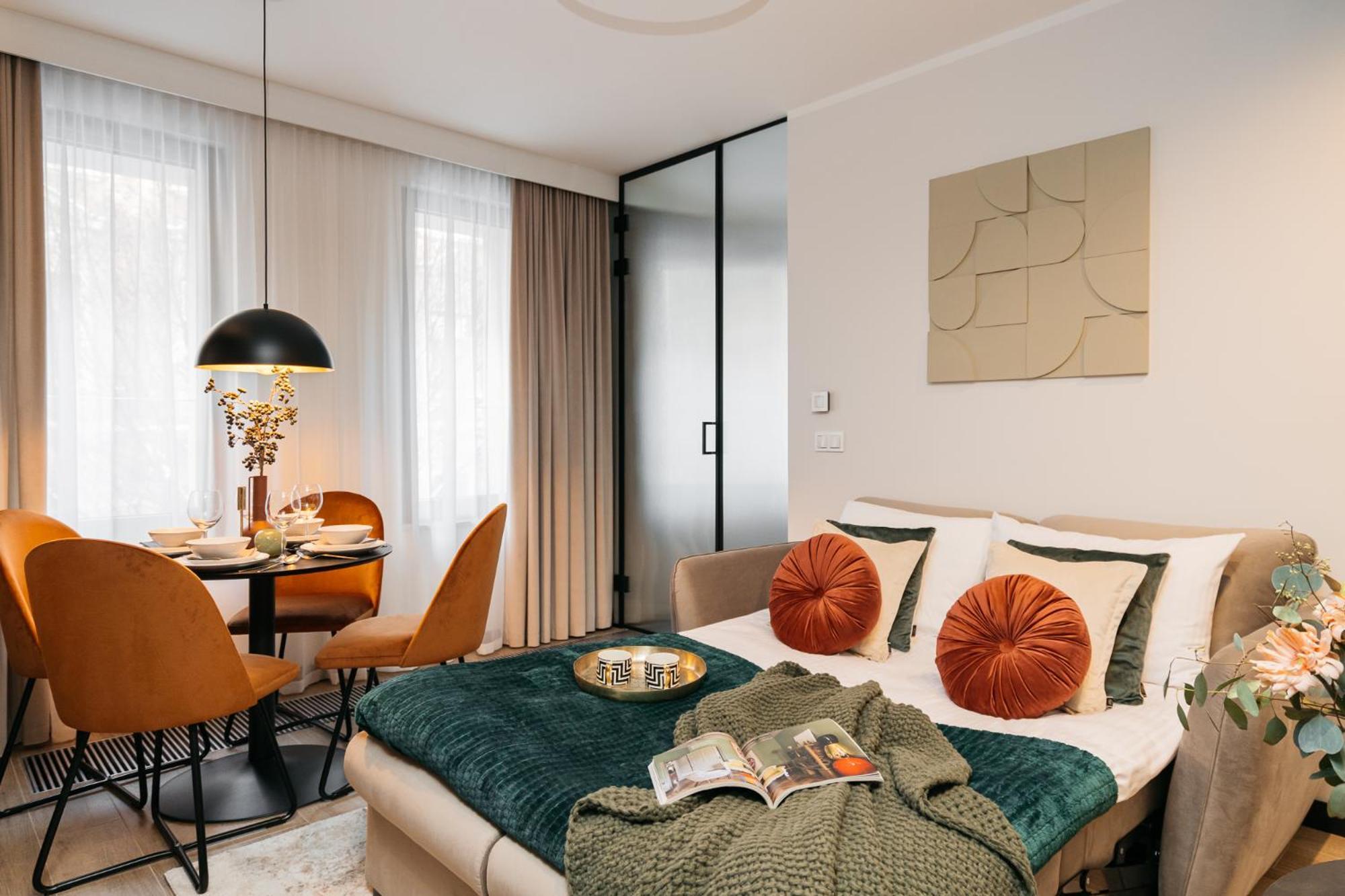Botanic Apartments - Loftaffair Krasków Εξωτερικό φωτογραφία