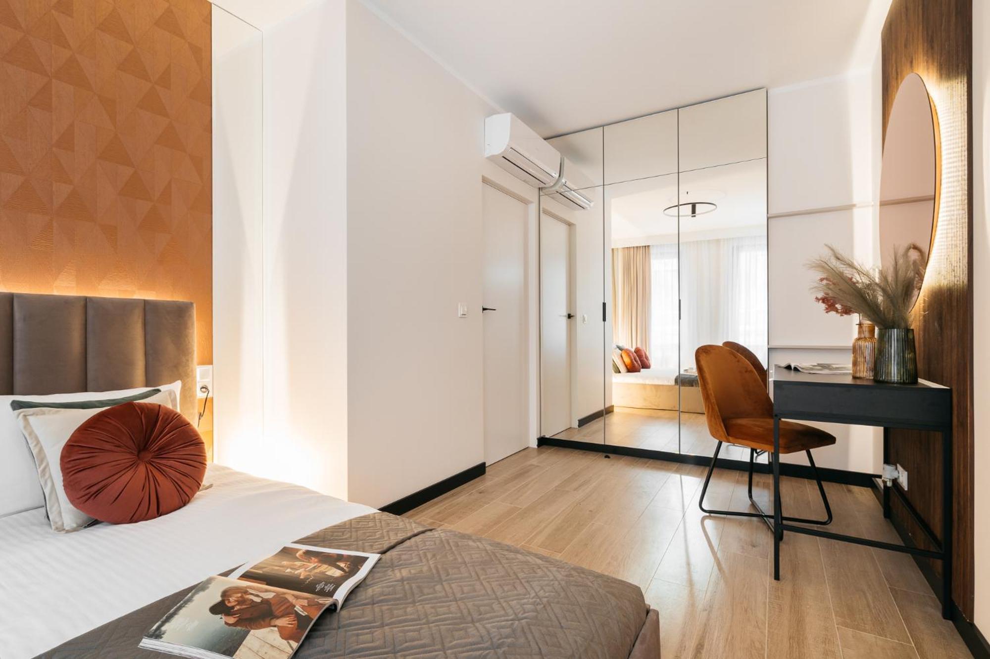 Botanic Apartments - Loftaffair Krasków Εξωτερικό φωτογραφία