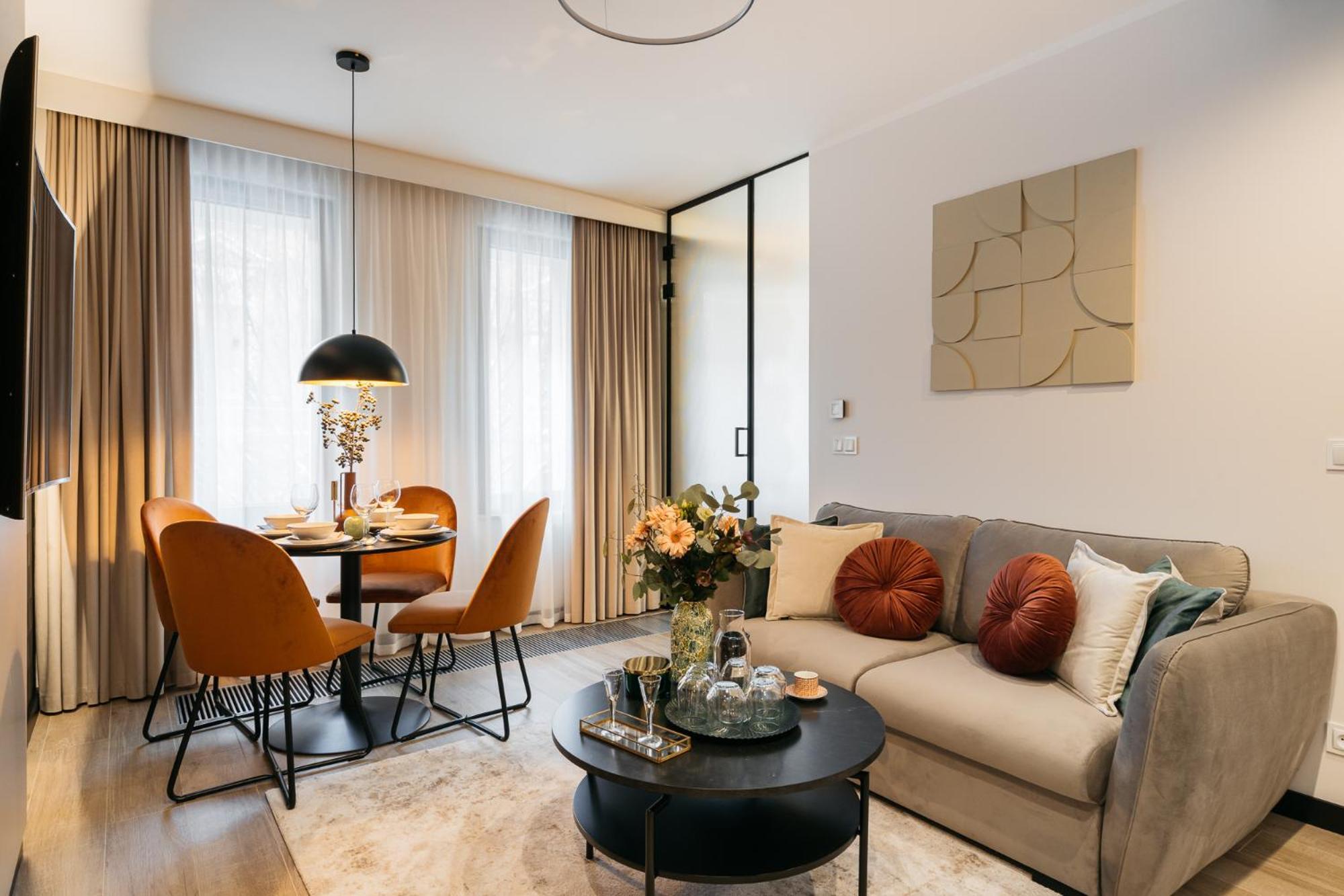 Botanic Apartments - Loftaffair Krasków Εξωτερικό φωτογραφία