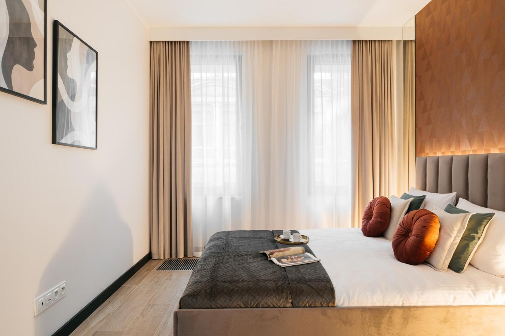 Botanic Apartments - Loftaffair Krasków Εξωτερικό φωτογραφία