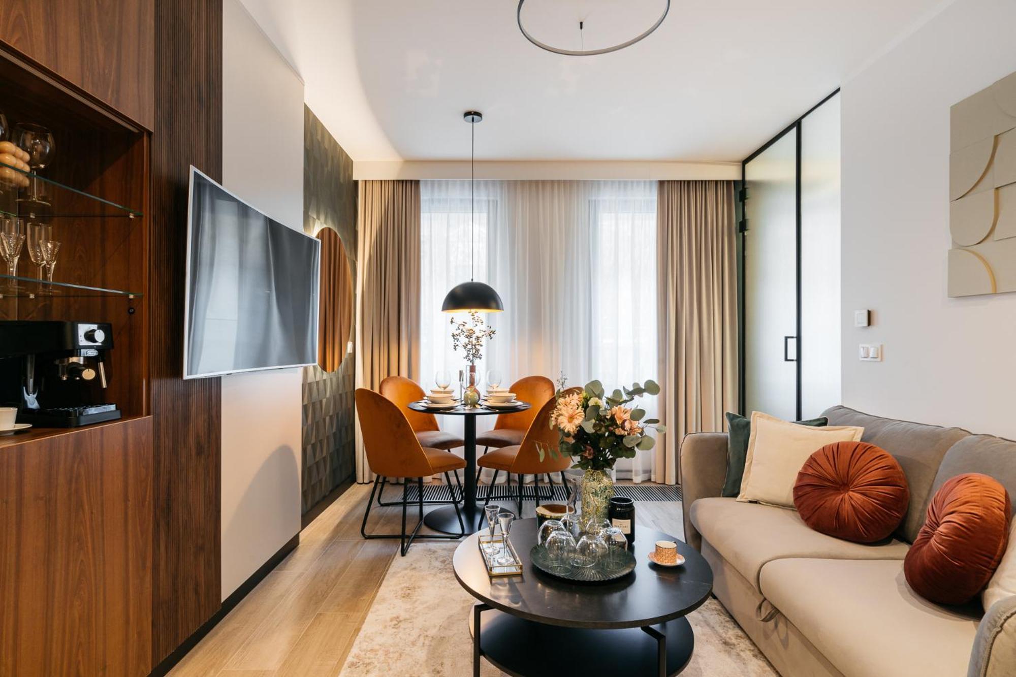 Botanic Apartments - Loftaffair Krasków Εξωτερικό φωτογραφία