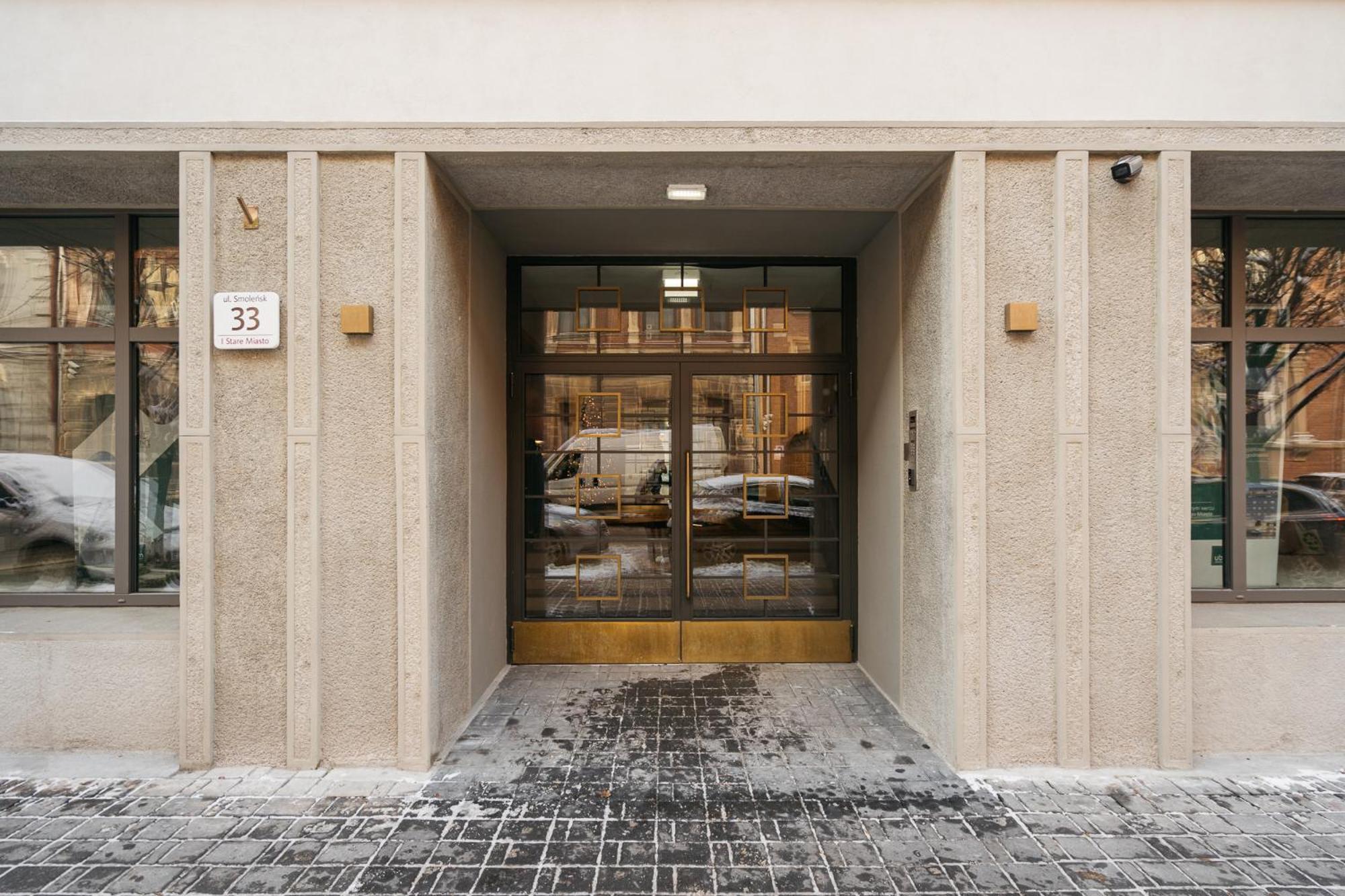 Botanic Apartments - Loftaffair Krasków Εξωτερικό φωτογραφία