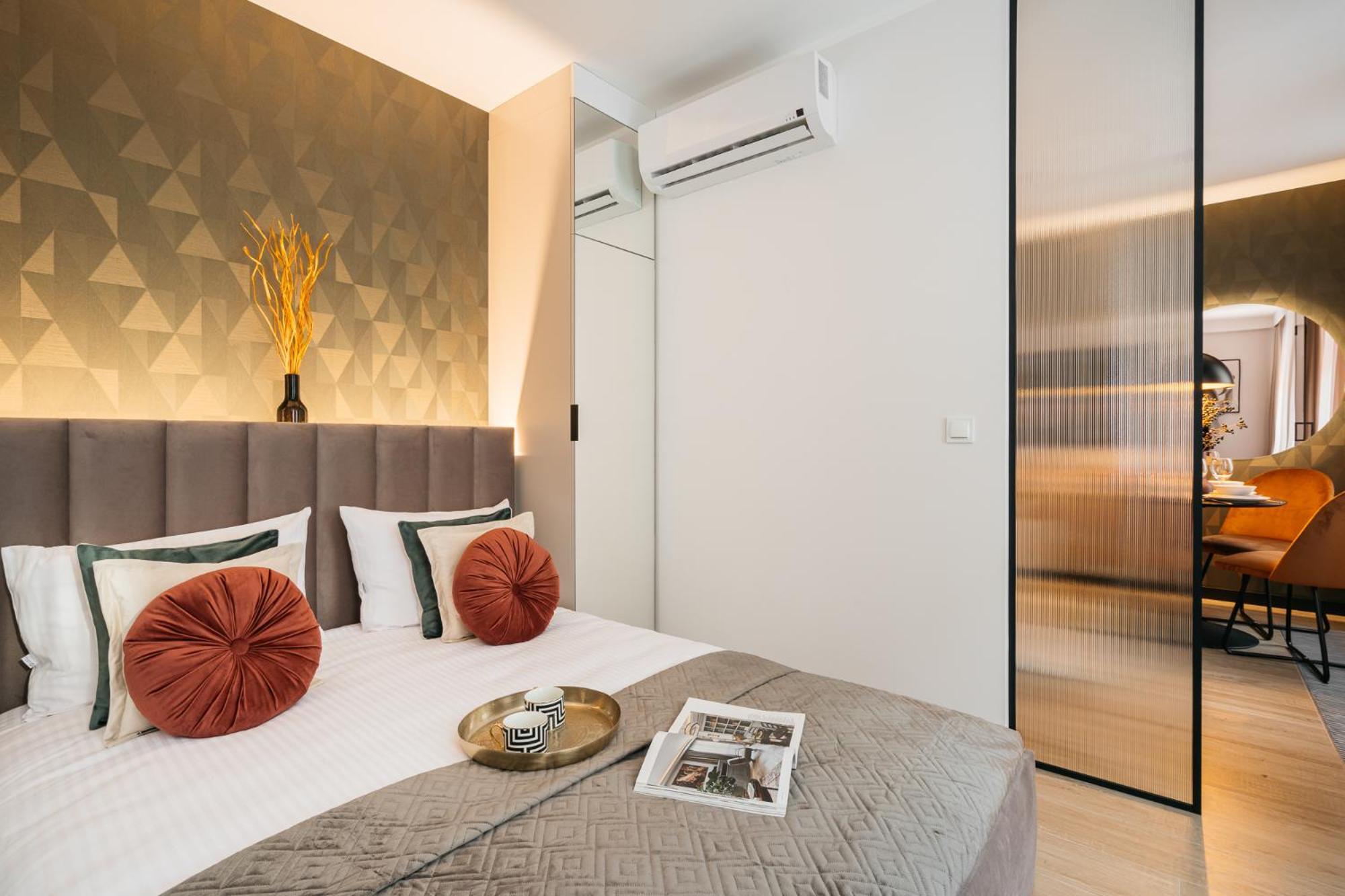 Botanic Apartments - Loftaffair Krasków Εξωτερικό φωτογραφία