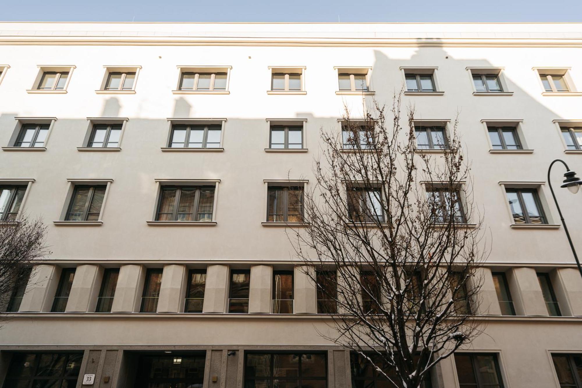 Botanic Apartments - Loftaffair Krasków Εξωτερικό φωτογραφία