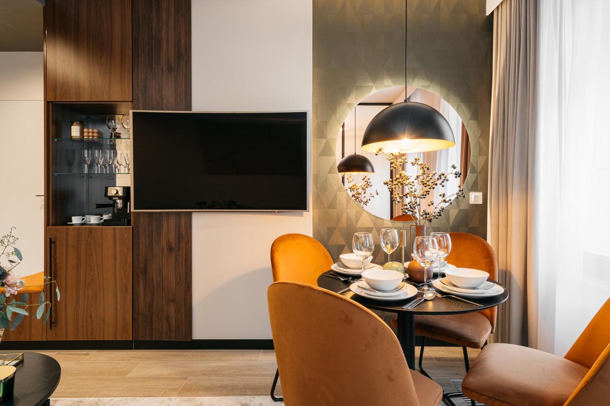 Botanic Apartments - Loftaffair Krasków Εξωτερικό φωτογραφία