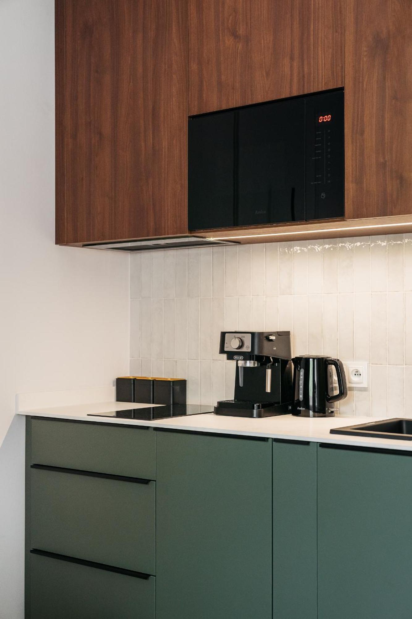 Botanic Apartments - Loftaffair Krasków Εξωτερικό φωτογραφία
