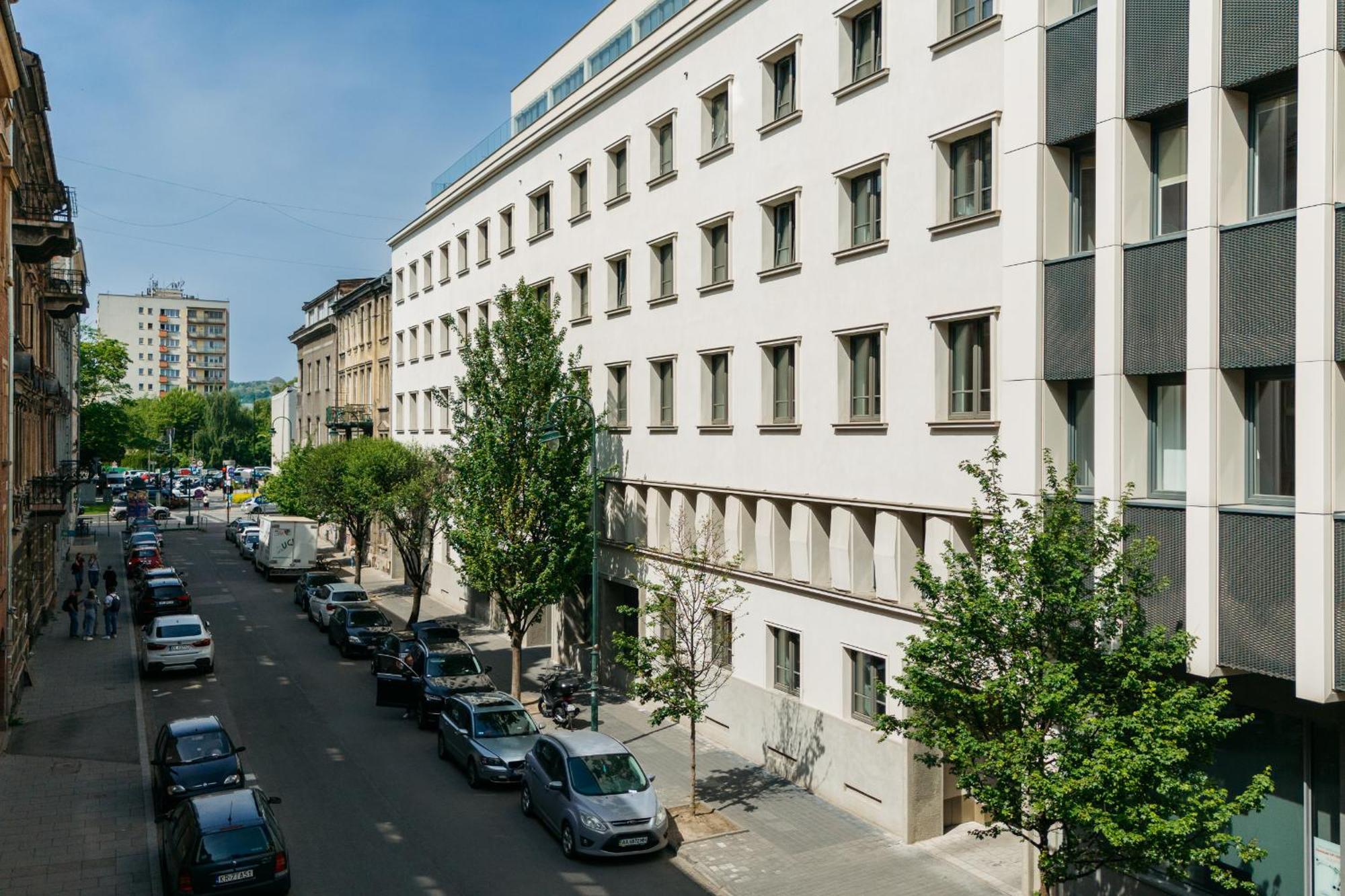 Botanic Apartments - Loftaffair Krasków Εξωτερικό φωτογραφία