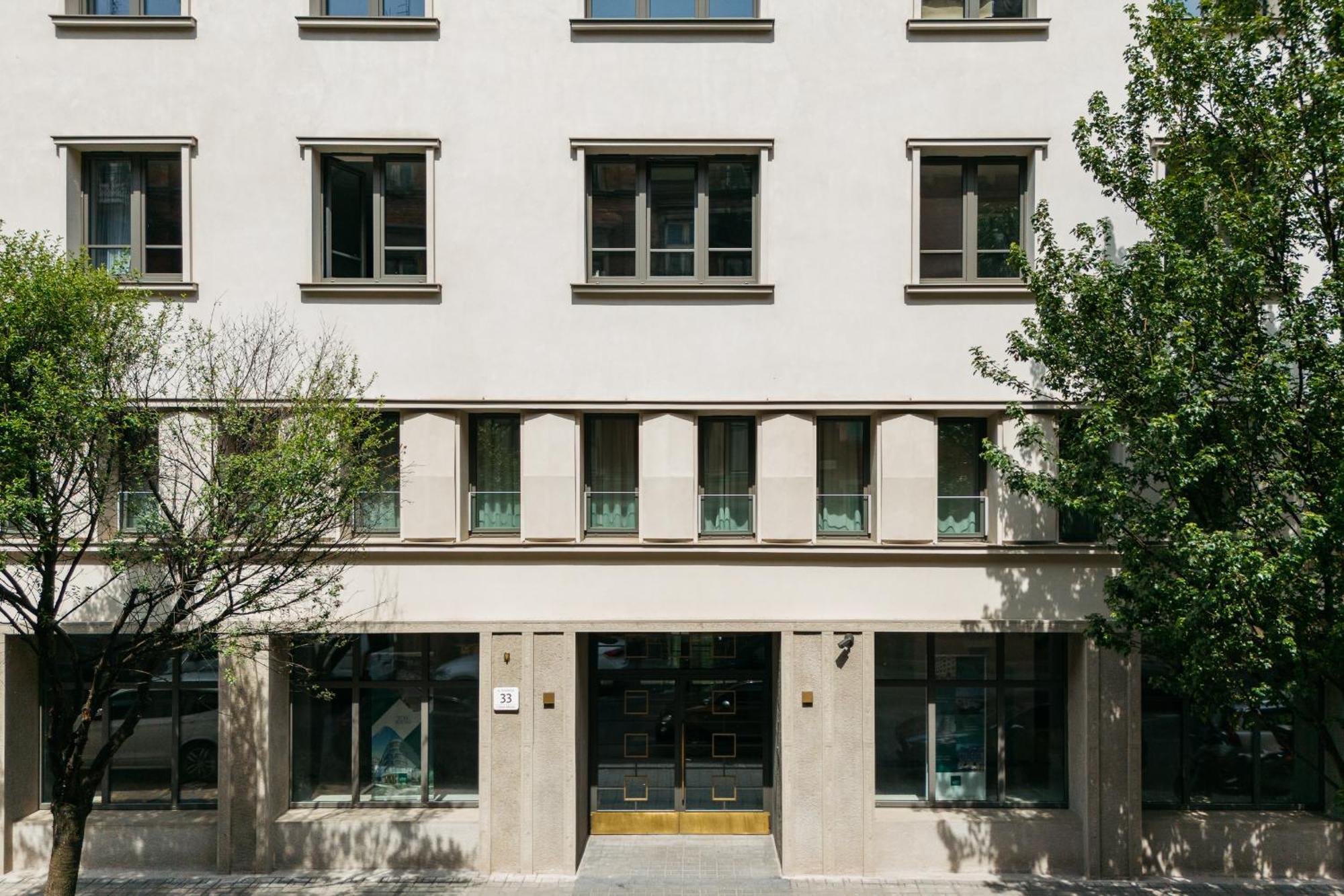 Botanic Apartments - Loftaffair Krasków Εξωτερικό φωτογραφία