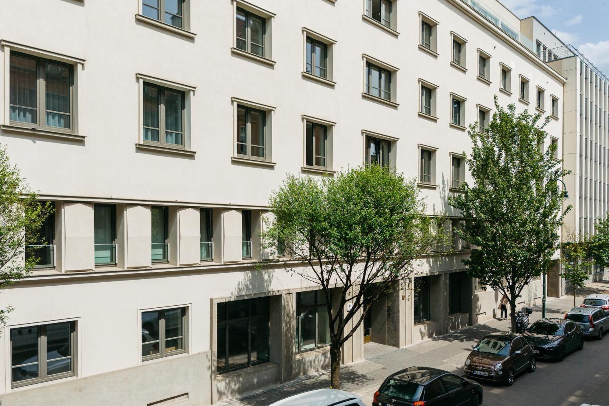 Botanic Apartments - Loftaffair Krasków Εξωτερικό φωτογραφία