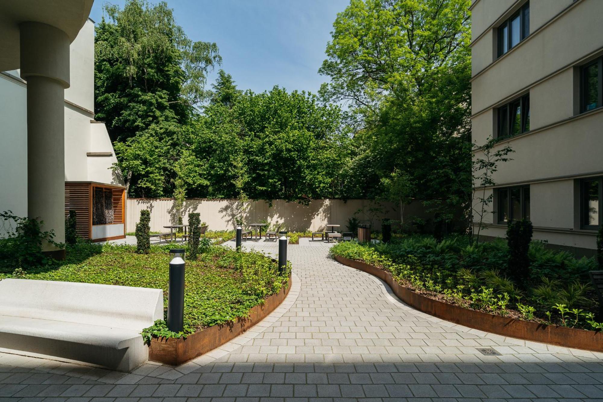 Botanic Apartments - Loftaffair Krasków Εξωτερικό φωτογραφία