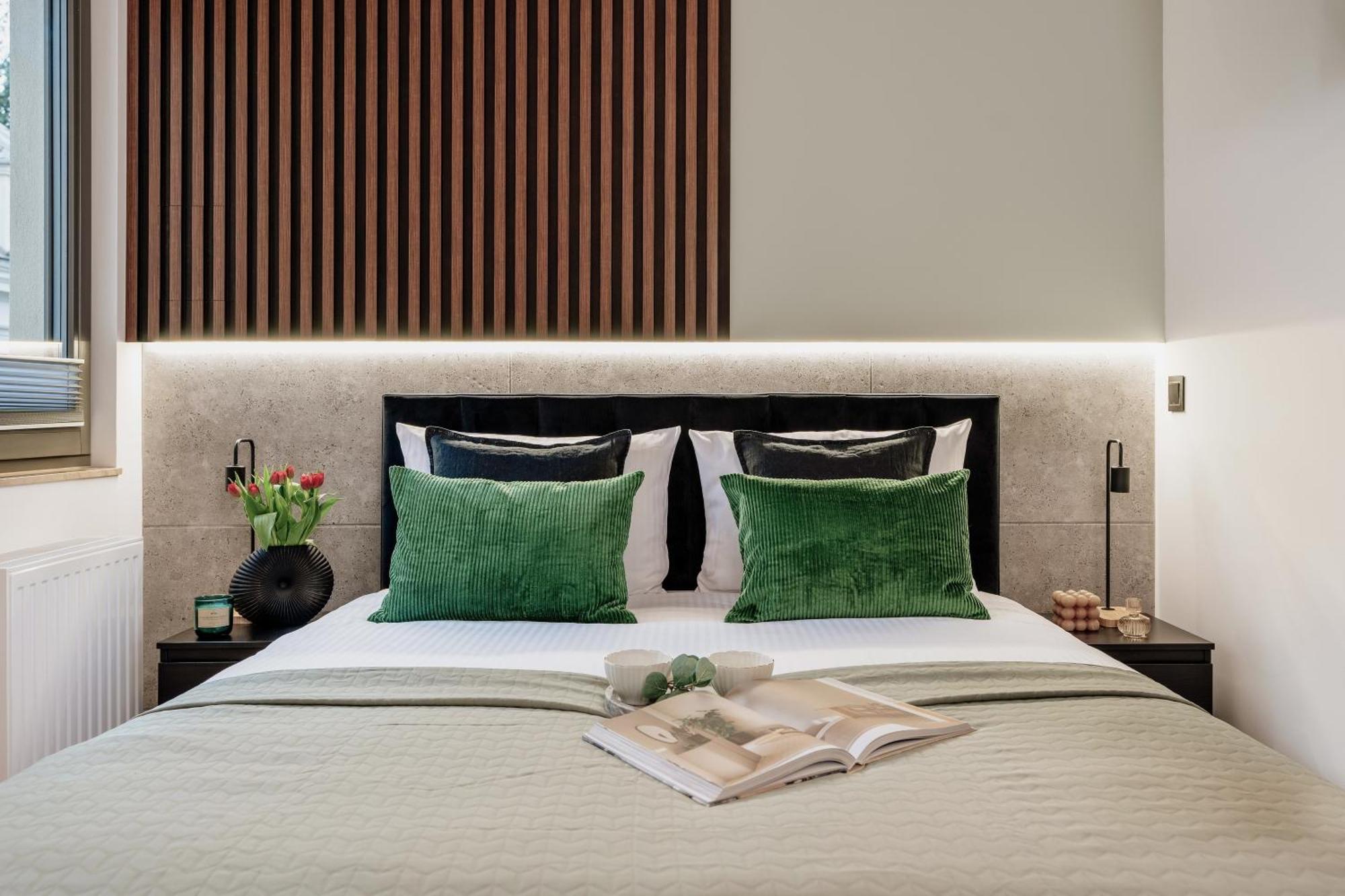 Botanic Apartments - Loftaffair Krasków Εξωτερικό φωτογραφία
