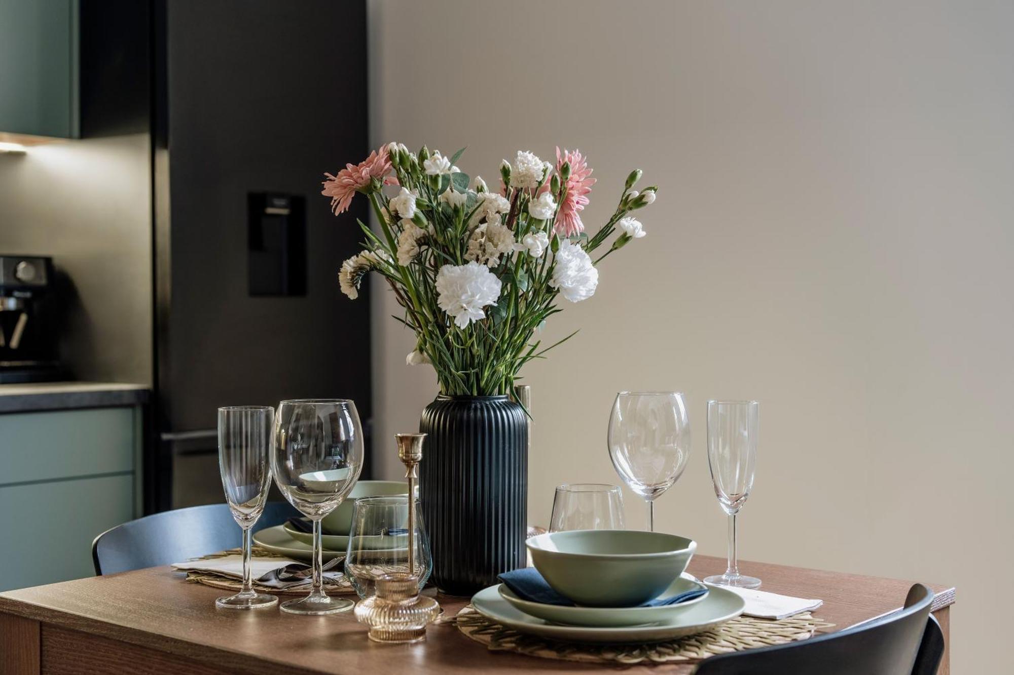 Botanic Apartments - Loftaffair Krasków Εξωτερικό φωτογραφία