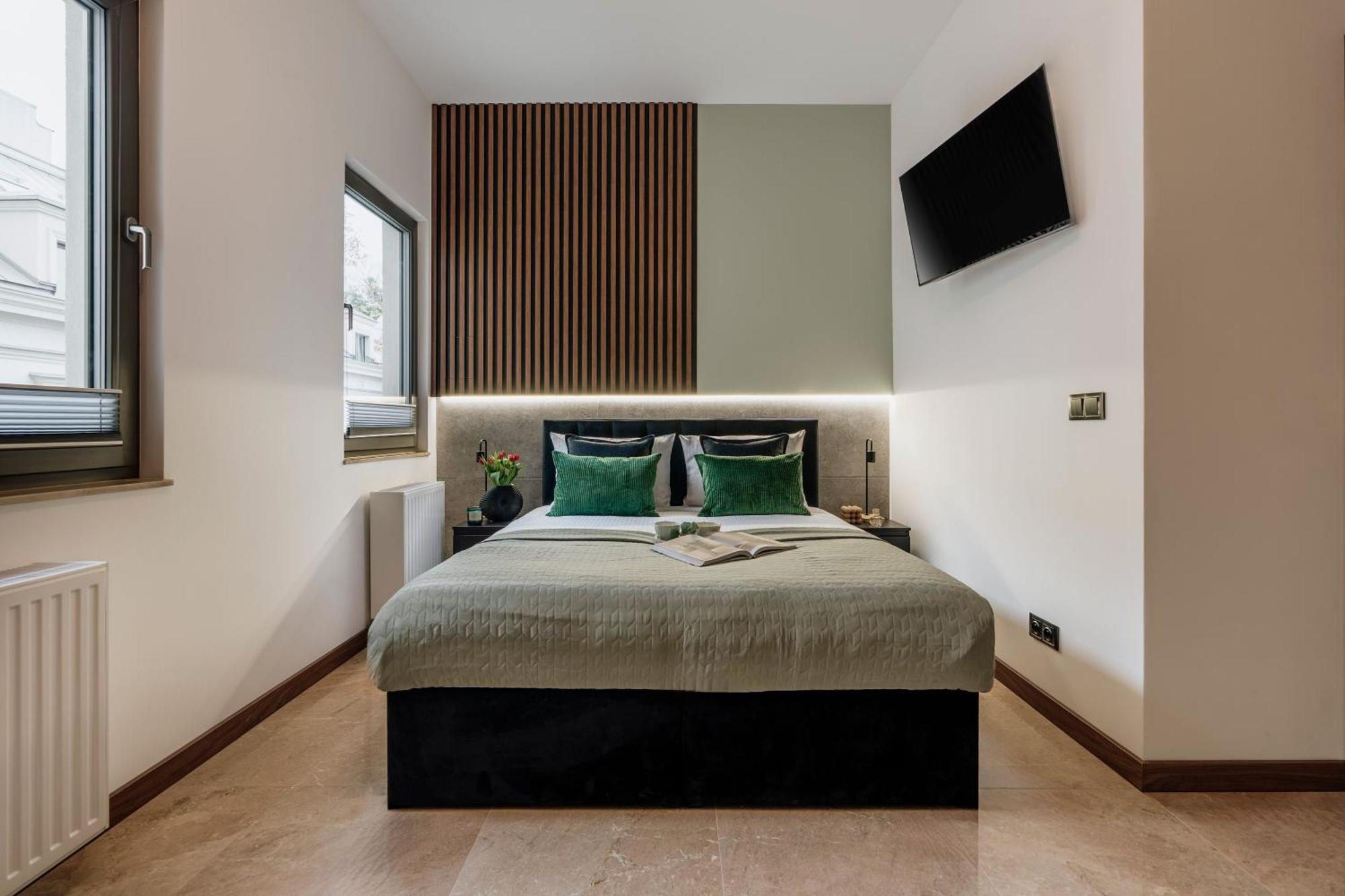 Botanic Apartments - Loftaffair Krasków Εξωτερικό φωτογραφία