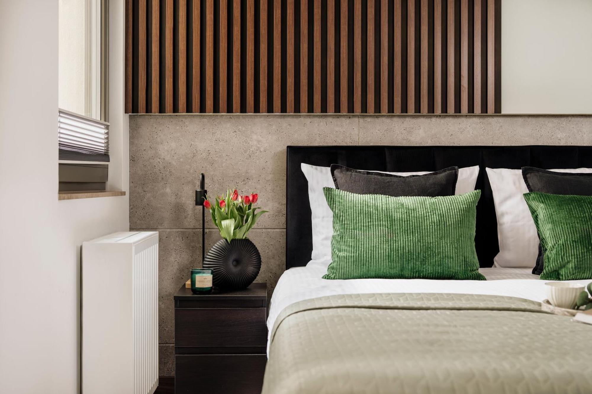 Botanic Apartments - Loftaffair Krasków Εξωτερικό φωτογραφία