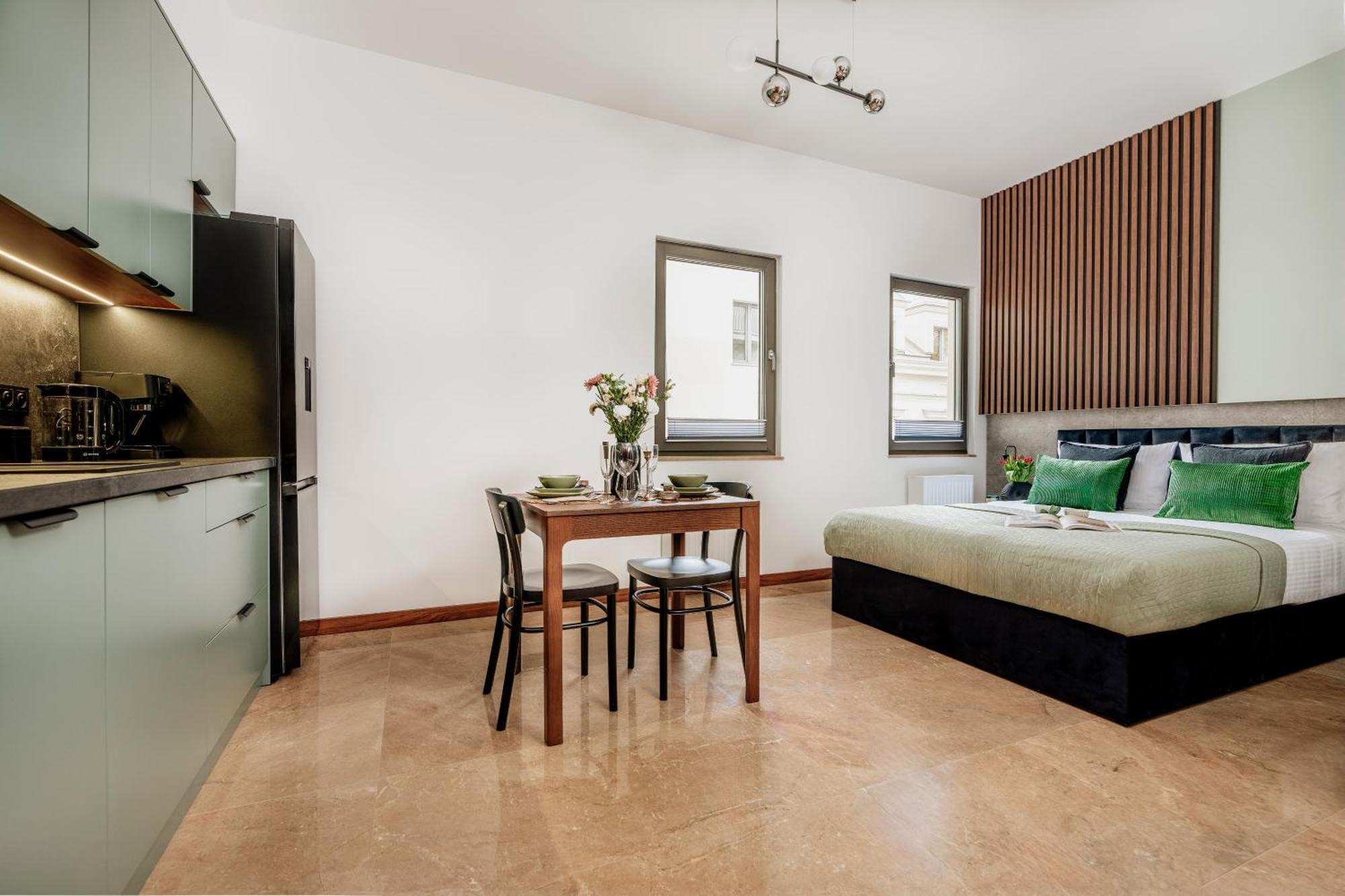 Botanic Apartments - Loftaffair Krasków Εξωτερικό φωτογραφία