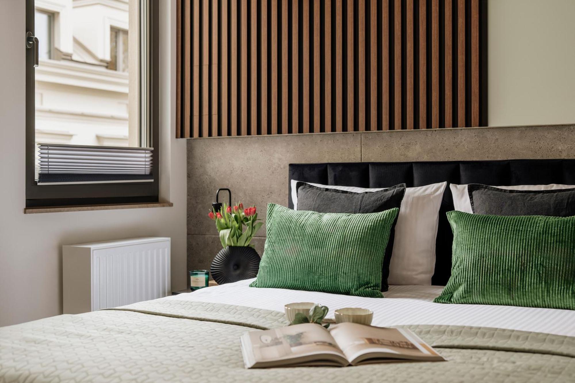 Botanic Apartments - Loftaffair Krasków Εξωτερικό φωτογραφία