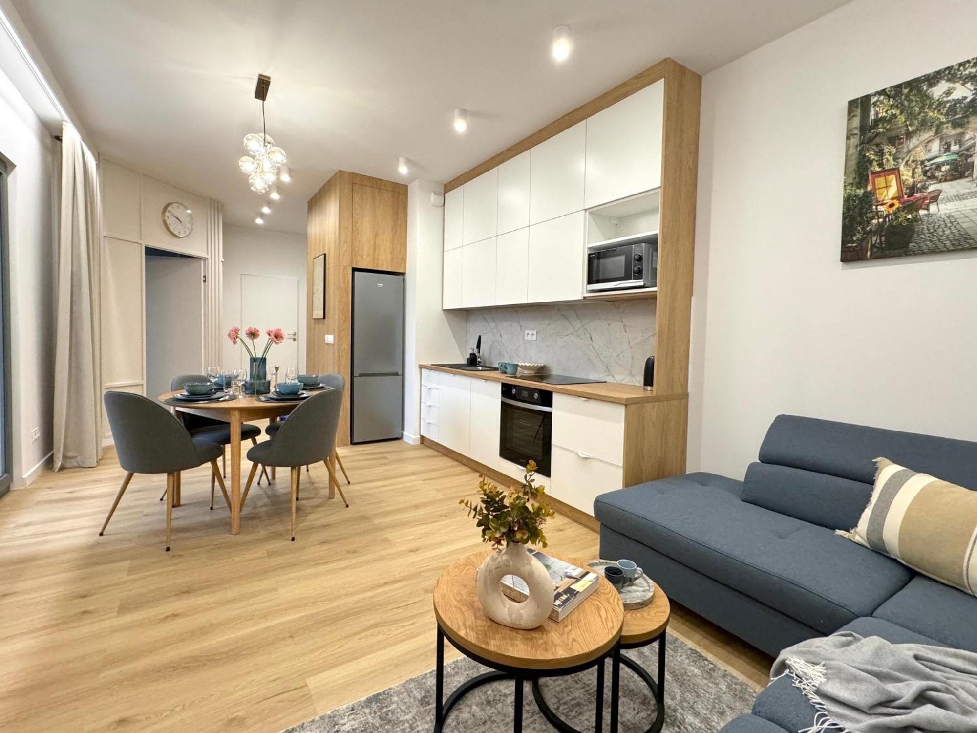 Botanic Apartments - Loftaffair Krasków Εξωτερικό φωτογραφία