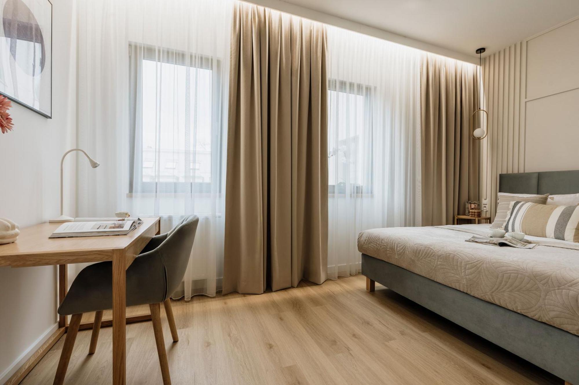 Botanic Apartments - Loftaffair Krasków Εξωτερικό φωτογραφία
