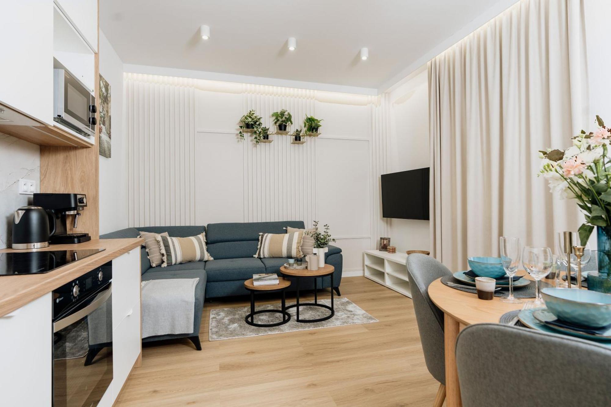 Botanic Apartments - Loftaffair Krasków Εξωτερικό φωτογραφία