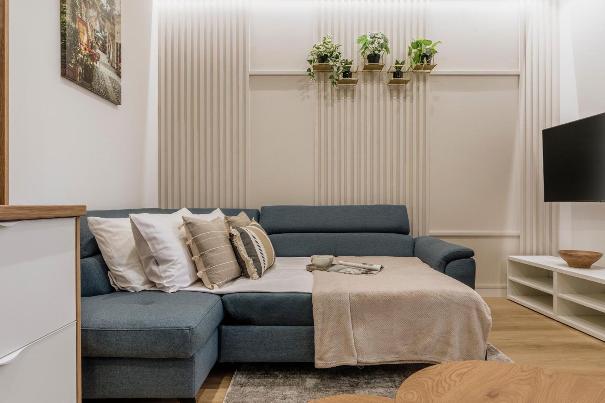 Botanic Apartments - Loftaffair Krasków Εξωτερικό φωτογραφία
