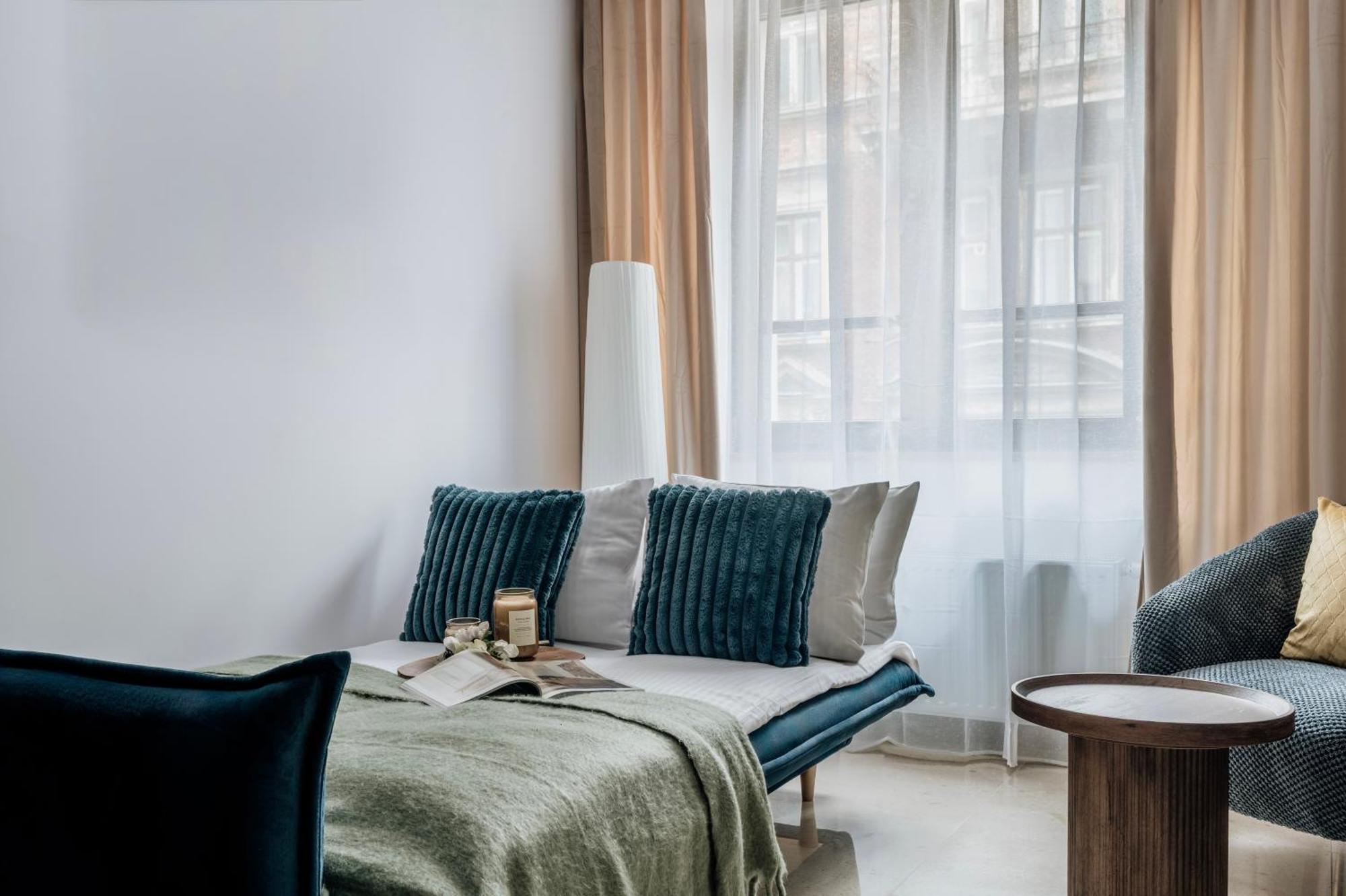Botanic Apartments - Loftaffair Krasków Εξωτερικό φωτογραφία