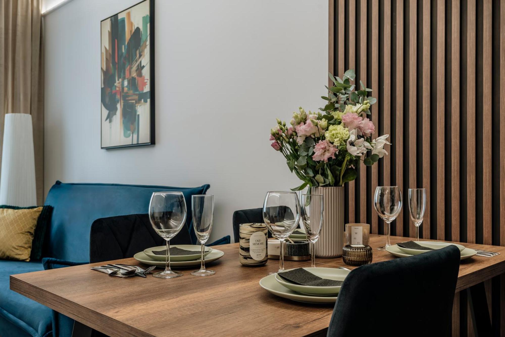 Botanic Apartments - Loftaffair Krasków Εξωτερικό φωτογραφία
