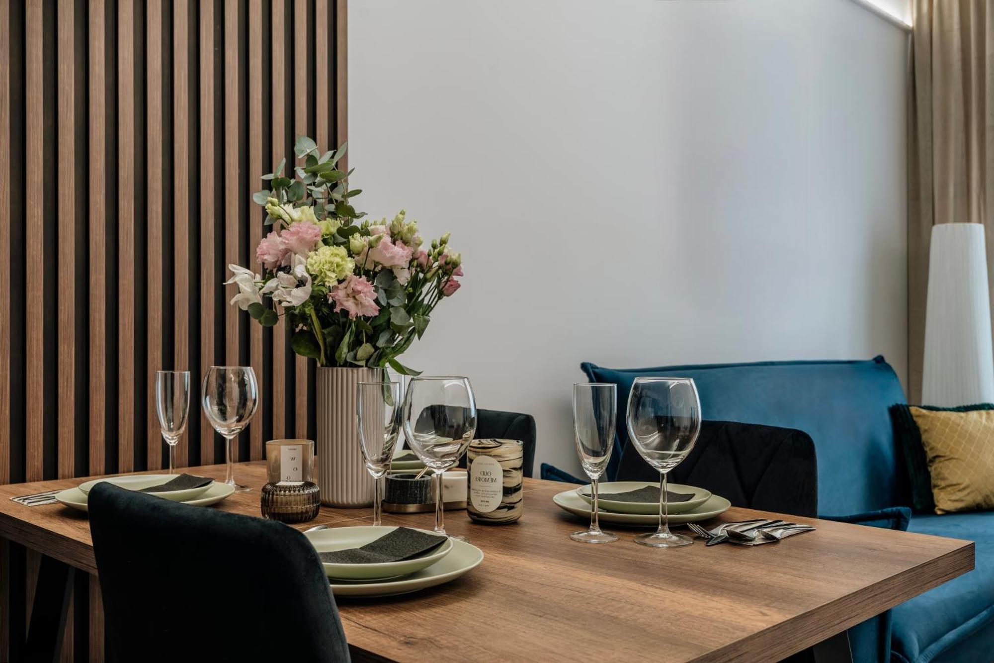 Botanic Apartments - Loftaffair Krasków Εξωτερικό φωτογραφία