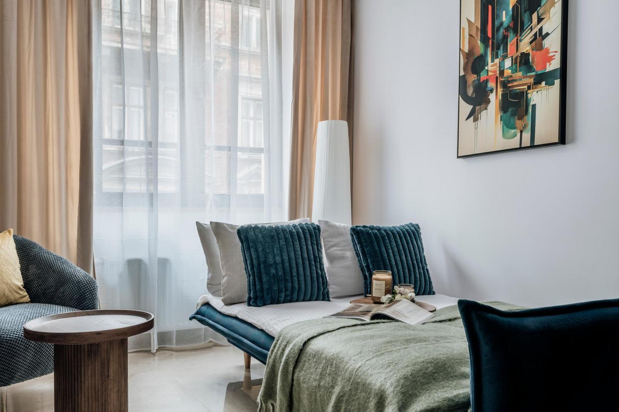 Botanic Apartments - Loftaffair Krasków Εξωτερικό φωτογραφία