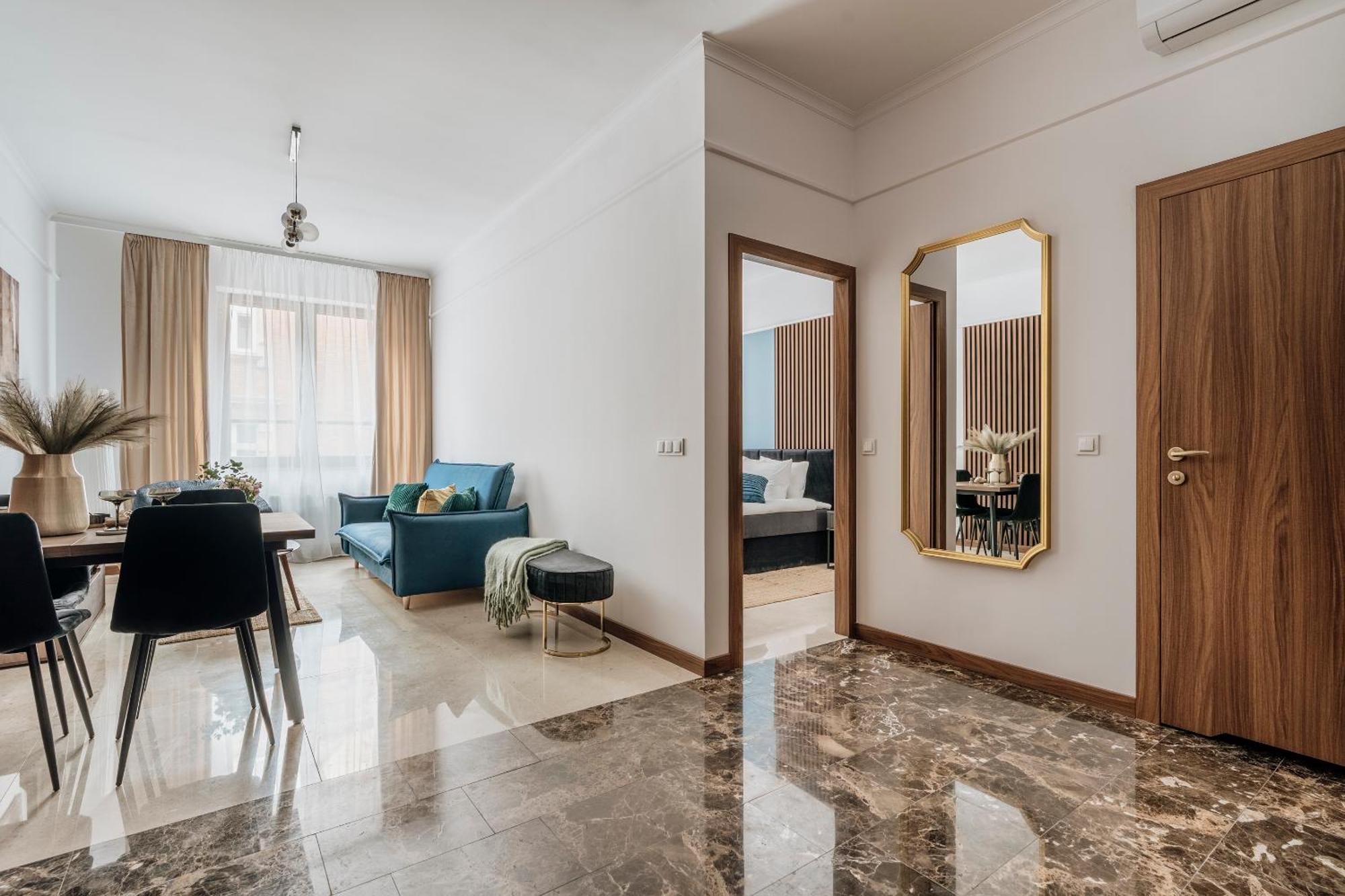 Botanic Apartments - Loftaffair Krasków Εξωτερικό φωτογραφία