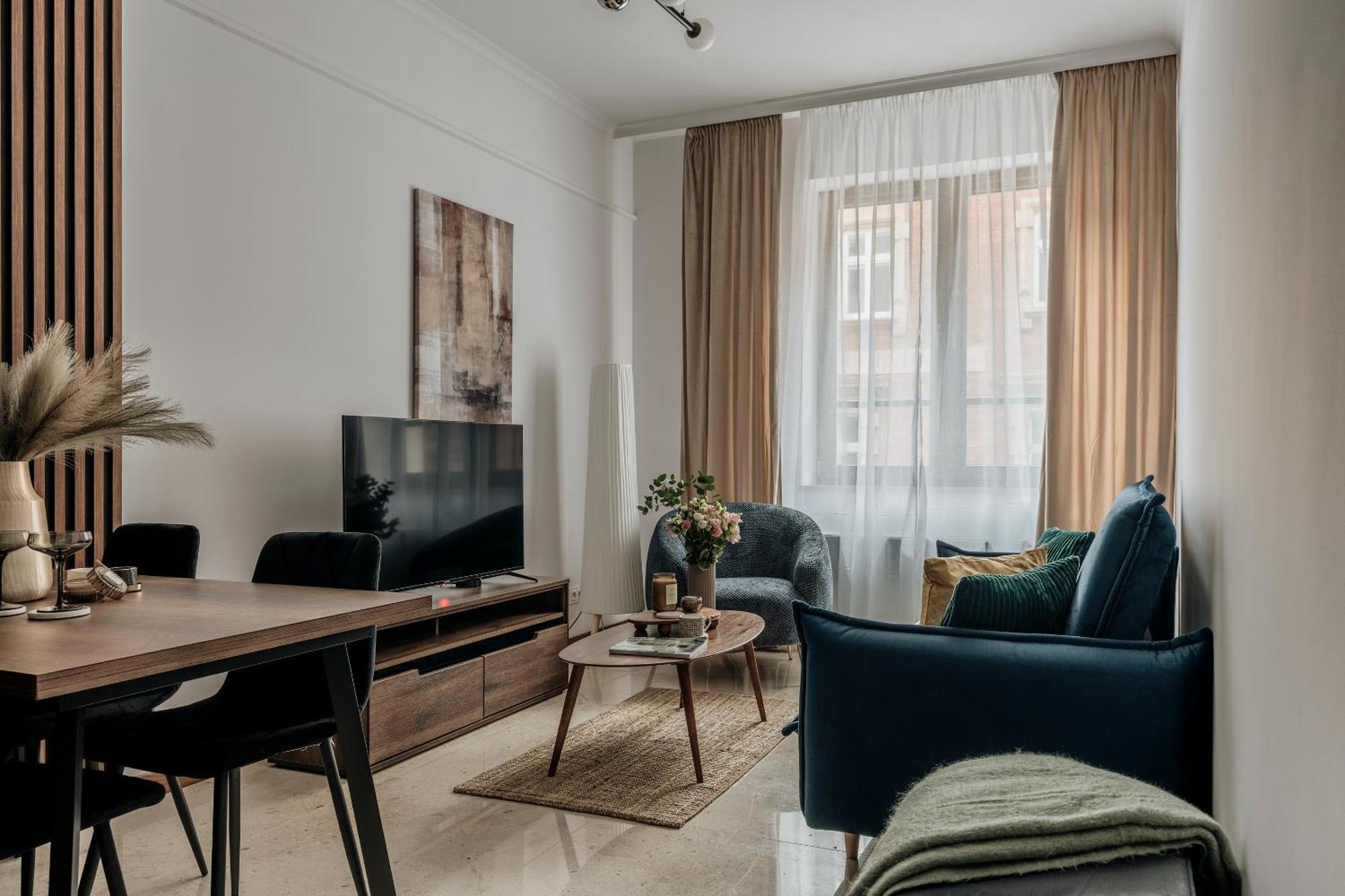 Botanic Apartments - Loftaffair Krasków Εξωτερικό φωτογραφία
