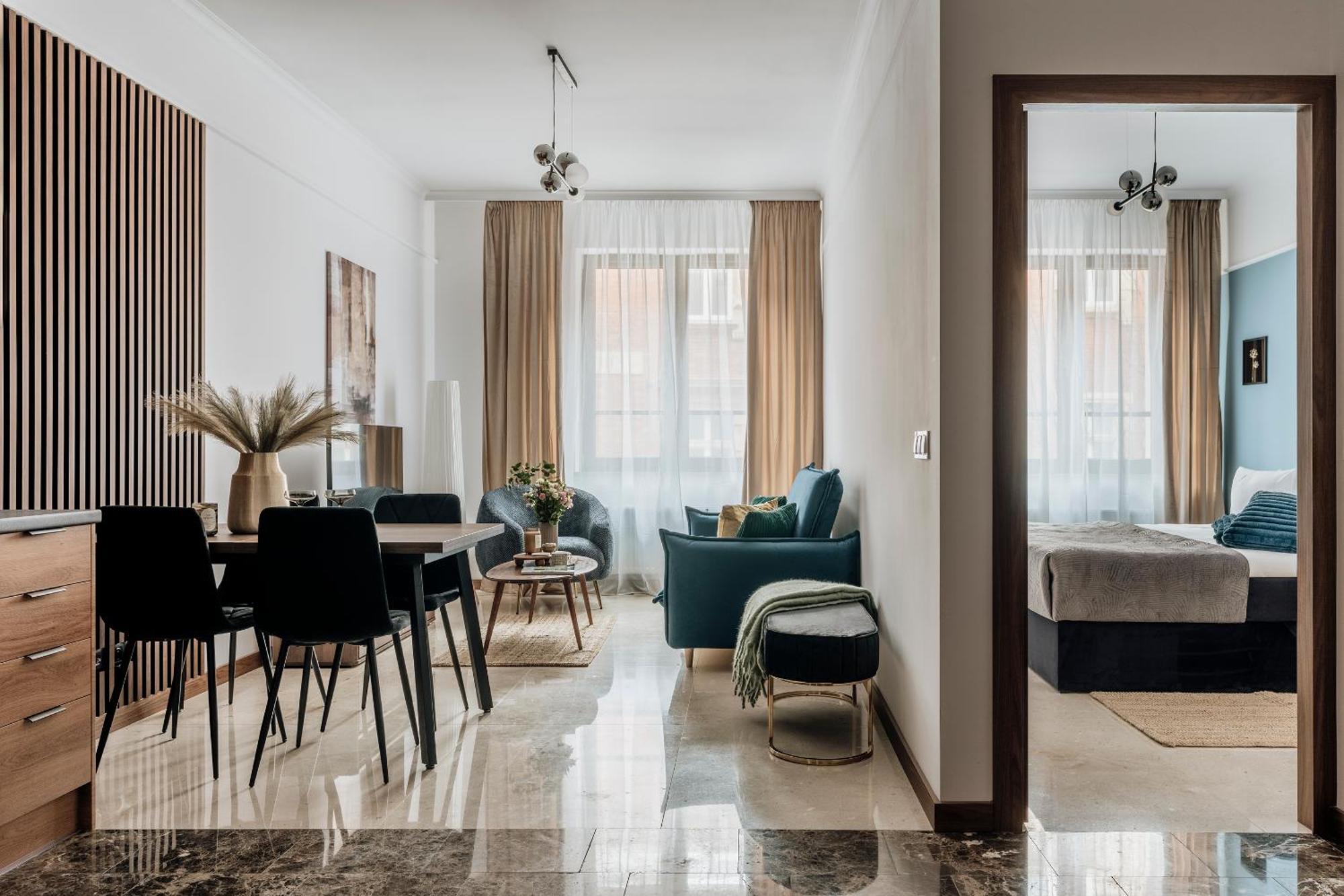 Botanic Apartments - Loftaffair Krasków Εξωτερικό φωτογραφία