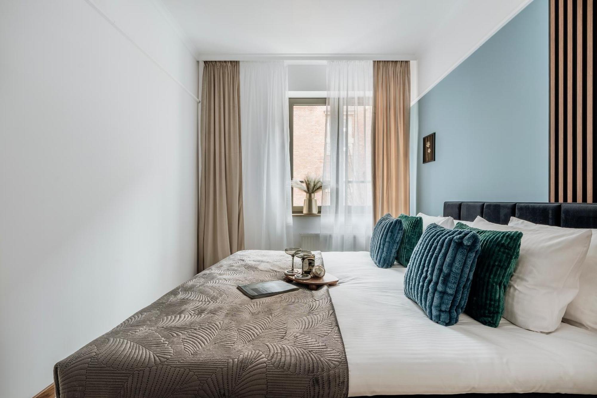 Botanic Apartments - Loftaffair Krasków Εξωτερικό φωτογραφία