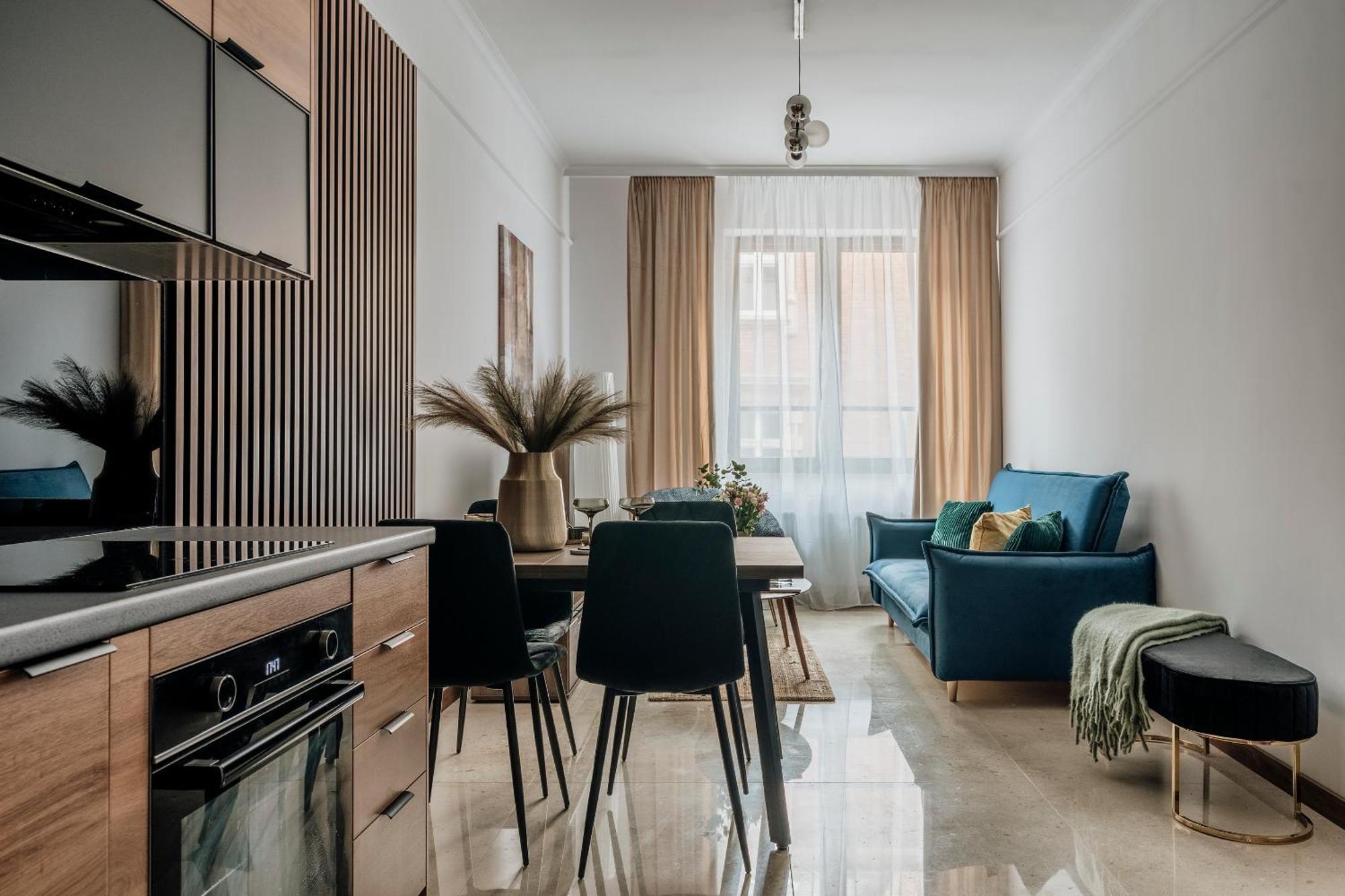 Botanic Apartments - Loftaffair Krasków Εξωτερικό φωτογραφία