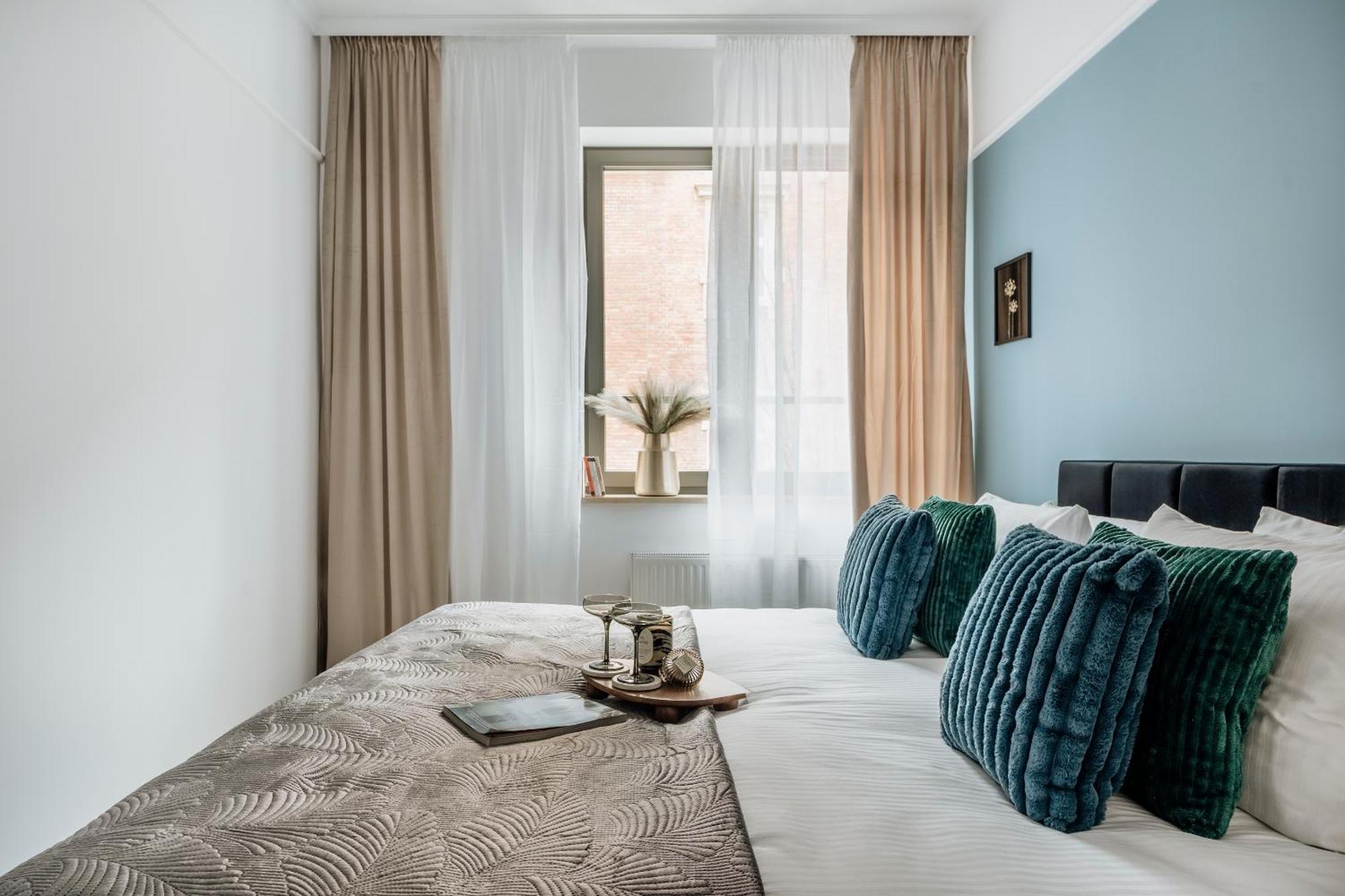 Botanic Apartments - Loftaffair Krasków Εξωτερικό φωτογραφία