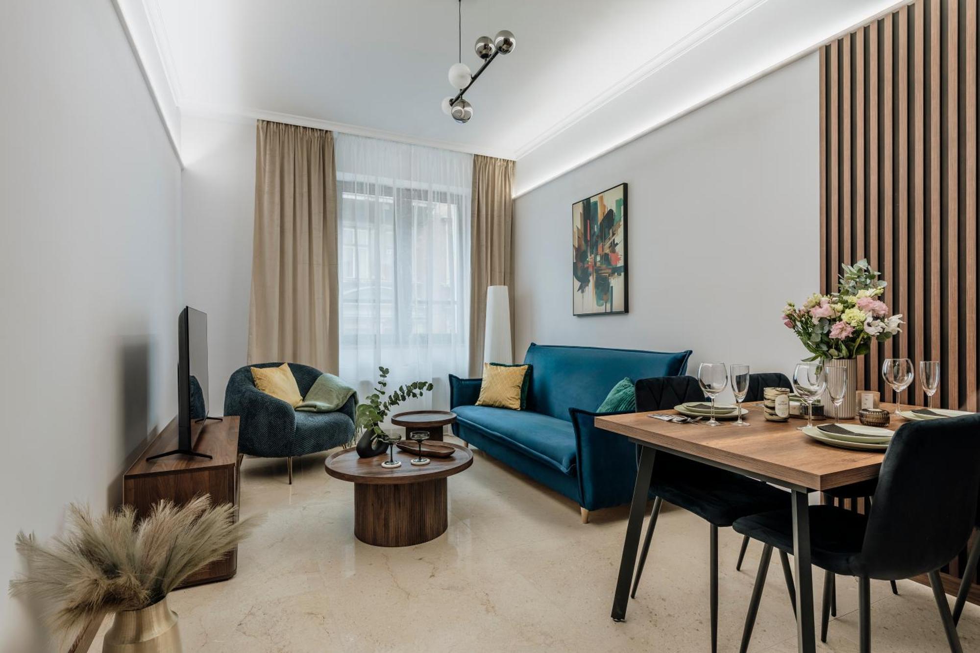 Botanic Apartments - Loftaffair Krasków Εξωτερικό φωτογραφία