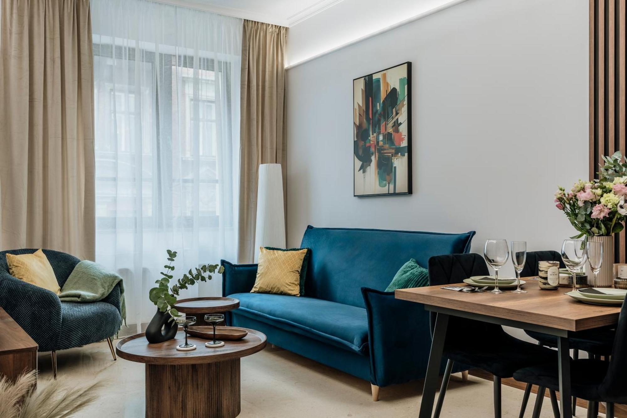 Botanic Apartments - Loftaffair Krasków Εξωτερικό φωτογραφία
