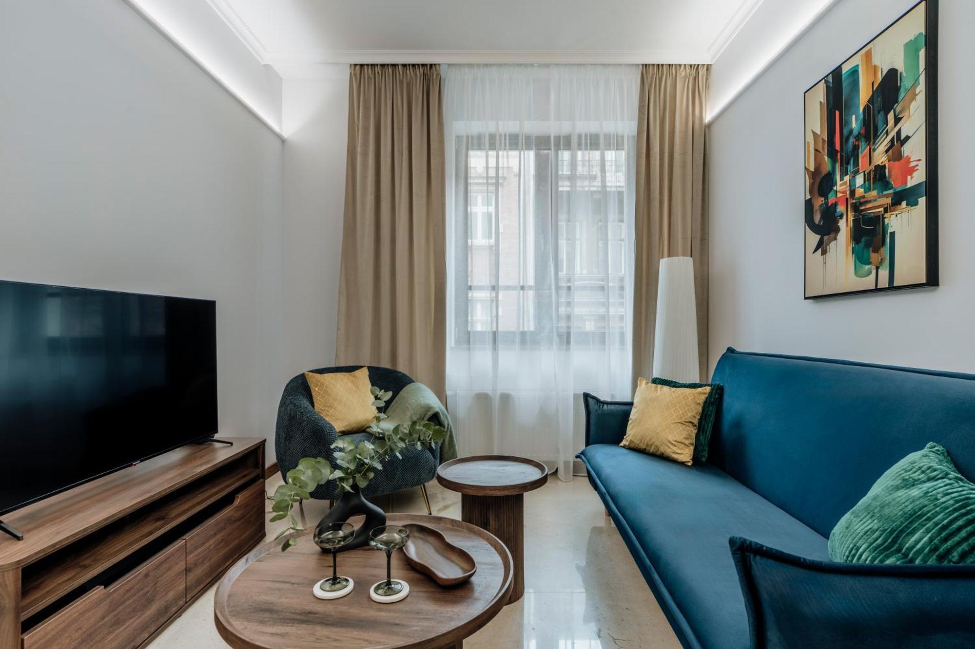 Botanic Apartments - Loftaffair Krasków Εξωτερικό φωτογραφία