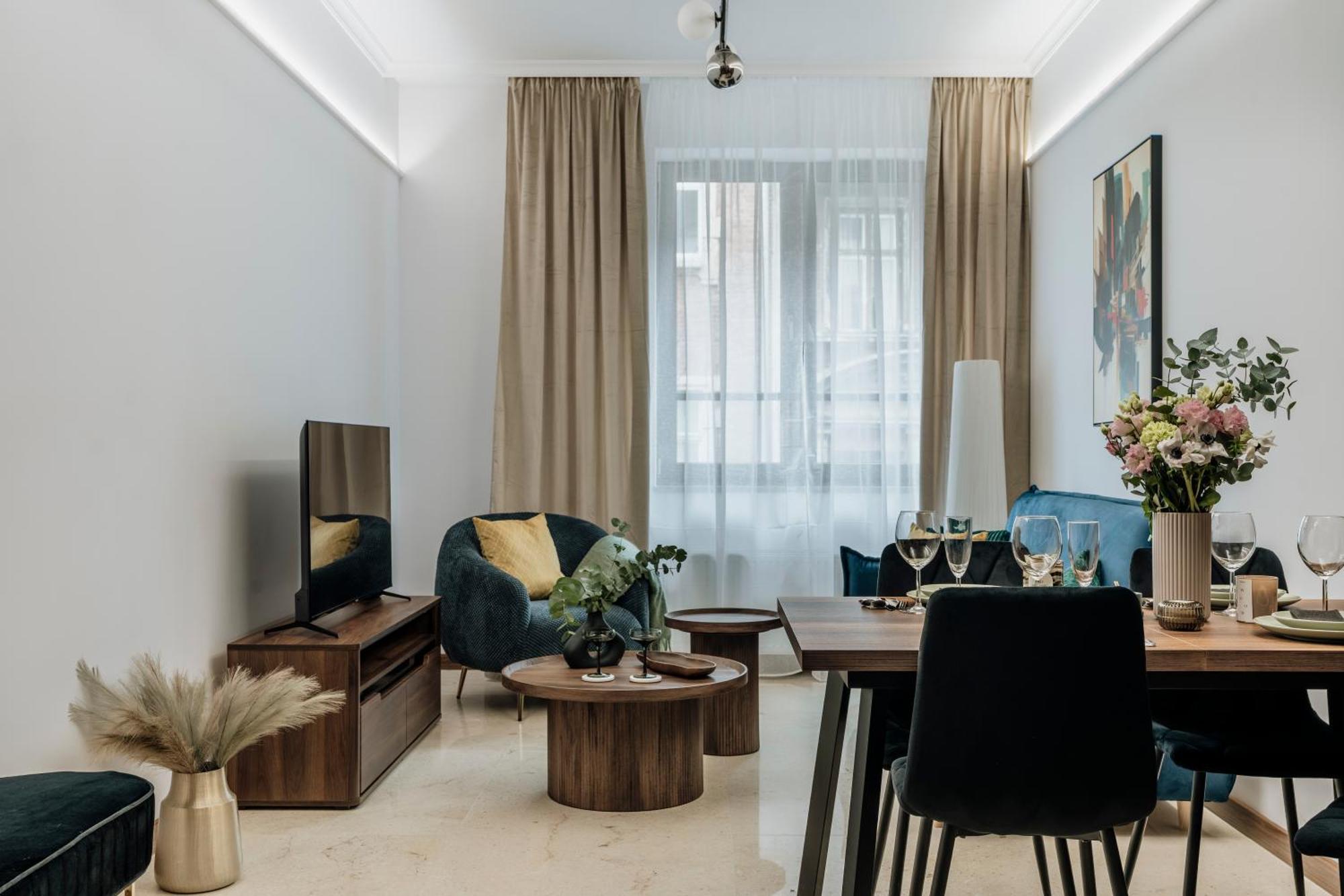 Botanic Apartments - Loftaffair Krasków Εξωτερικό φωτογραφία